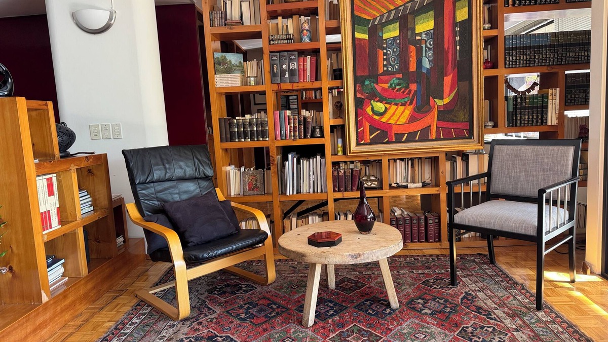 Granada Condo | Quite and tasteful condo in Polanco, Mexico City