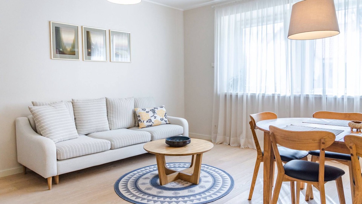 Birstonas Apartment | Quite Holiday Place where you feel like home