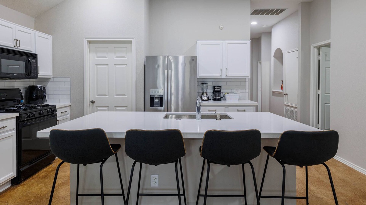 Austin House | Quite house near everything