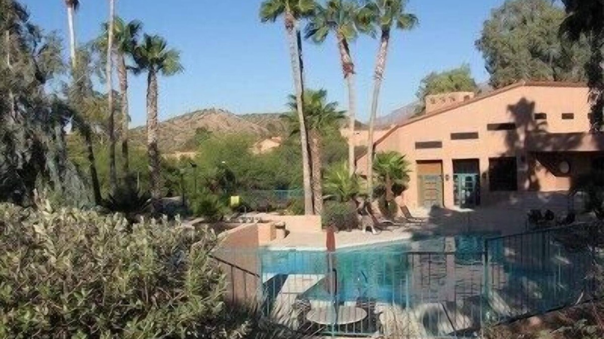 Tucson Condo | QUITE INVITING! CANYON VIEW AT VENTANA