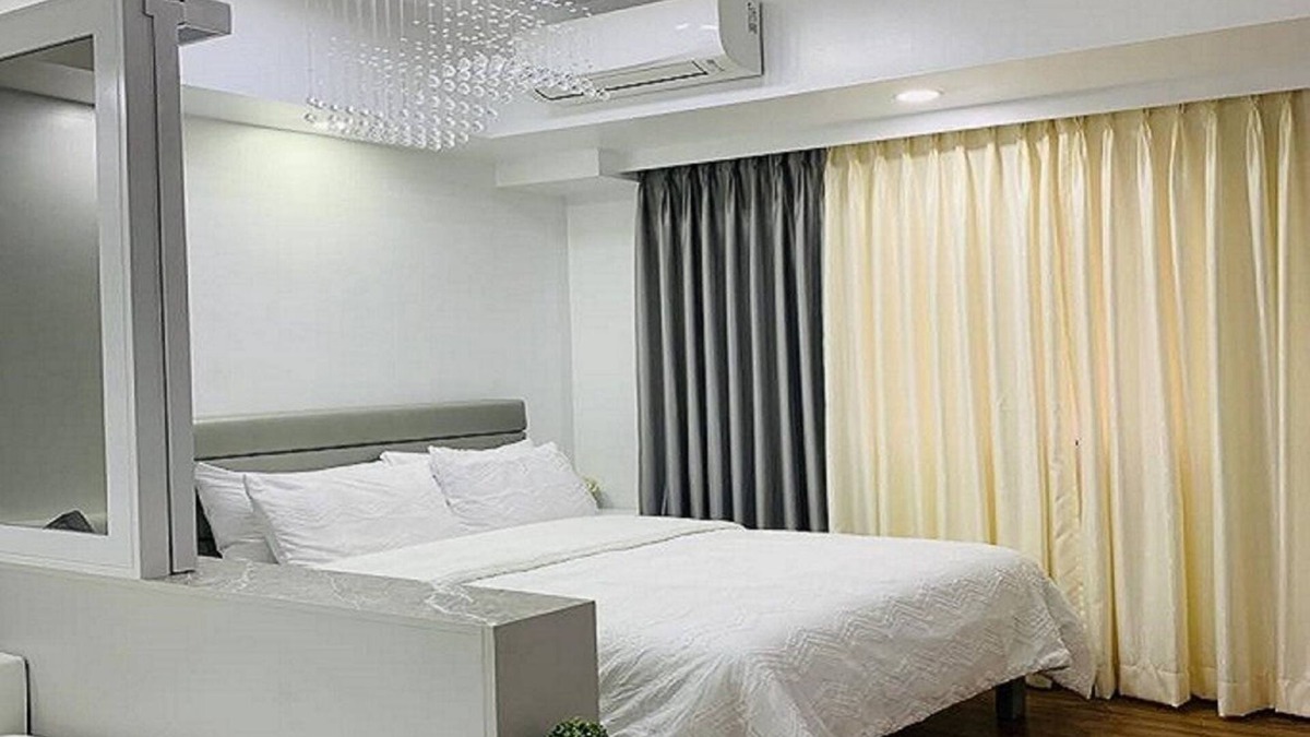 Tagaytay Apartment | Quite, scenic 42sm studio unit inside Splendido Taal Residential, Golf & Country