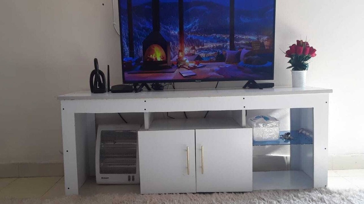 Nyahururu Apartment | Quite Spacious and Centrally Located Unit. 0.8km Away From Town & 3mins to Falls