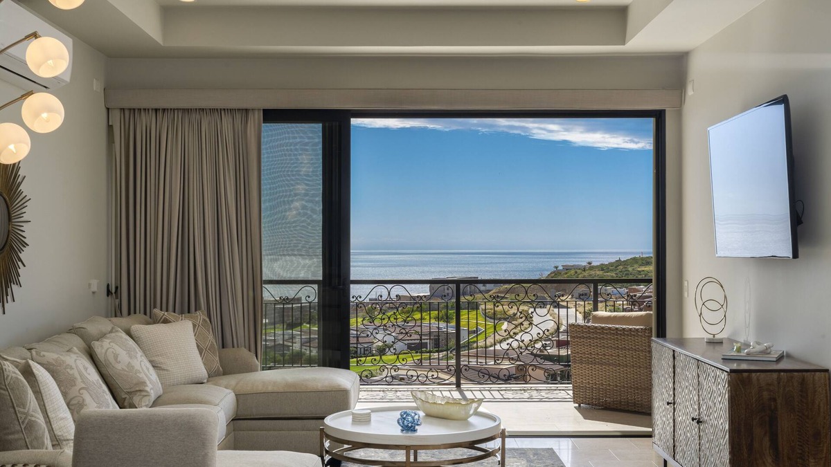 Sunset Beach Condo | Quivira 3 BR Coastal Retreat