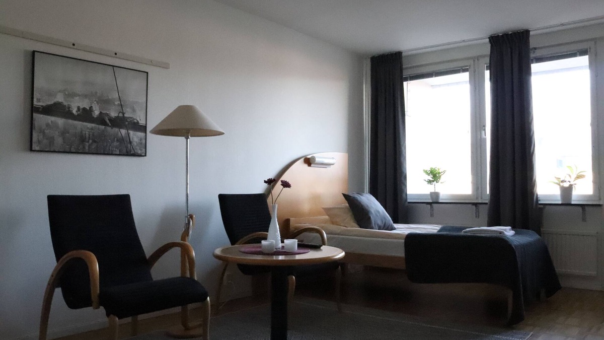 Skovde Municipality Hotel | Räddningsskolans lägenhetshotell