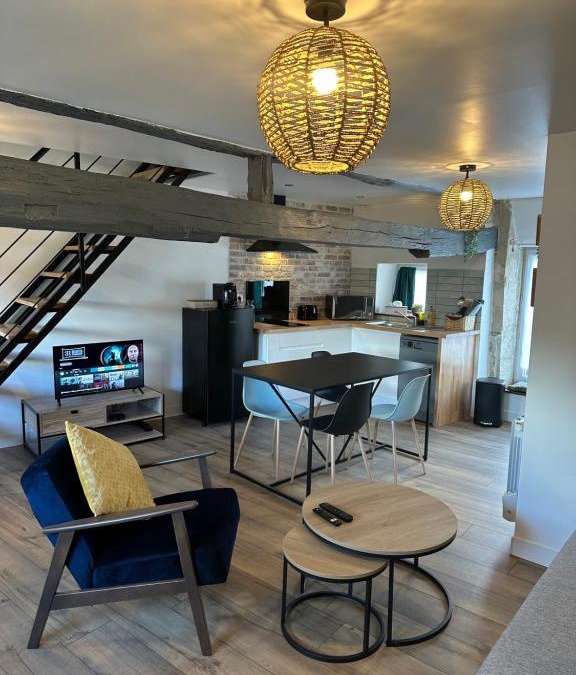 Verberie Apartment | République