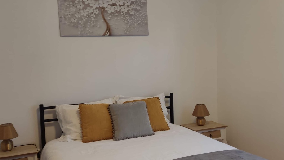 Lousa Apartment | rés do Cháo da Montanha Mágica, Deixe-se Encantar