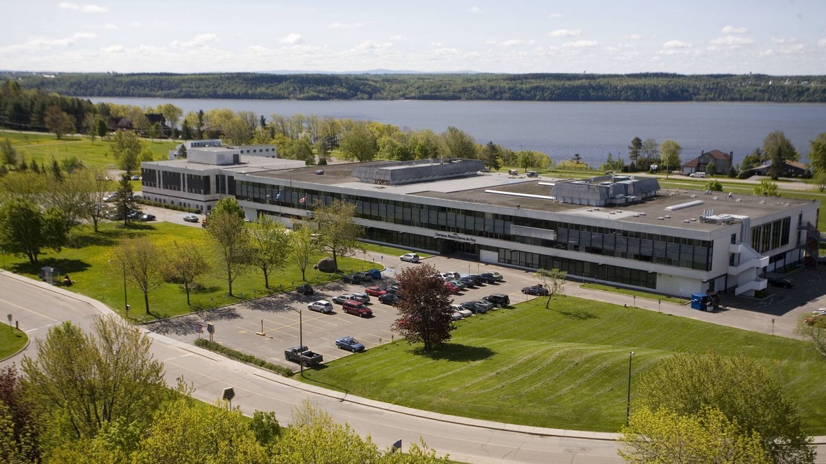 Saint-Augustin-de-Desmaures Hotel | Résidences Campus Notre-Dame-de-Foy