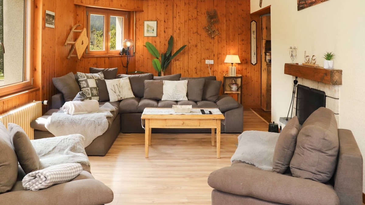 Champex-Lac Apartment | Résidence 25 by Interhome