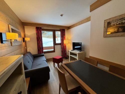 Les Bruyeres Apartment | Résidence Aconit - 2 pièces 4 personnes 33m² - Les Menuires MAE-5744
