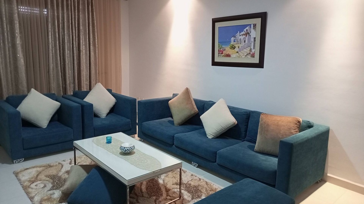 Cite El Wafa Apartment | Résidence Agoramis Hammamet nord Superb S+2 apartment