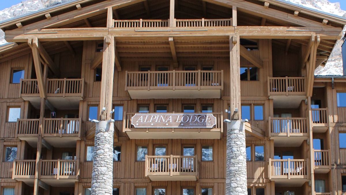 Val-d'Isere House | Résidence Alpina Lodge by Valdiski