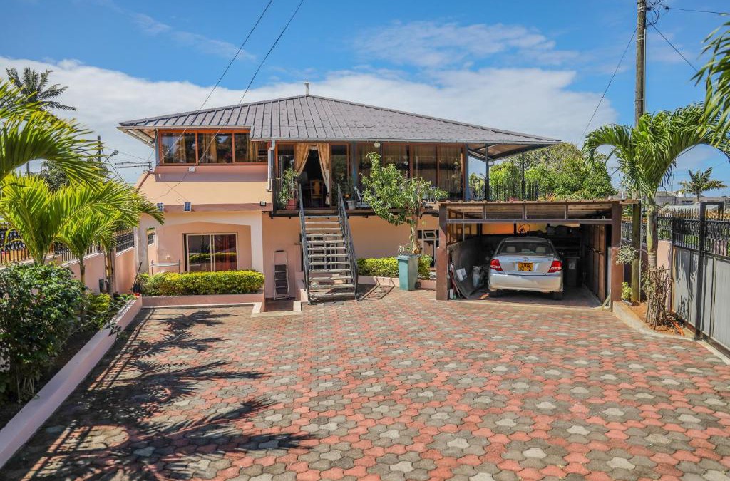 Surinam House | Résidence An&Sy - Loft à Surinam