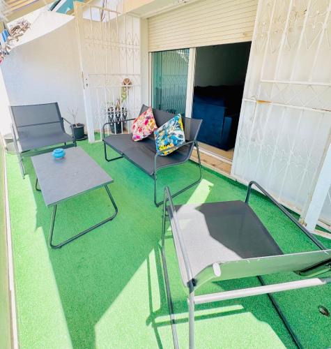 Agdal Apartment | Résidence Andalouss Agdal 3 min Gare
