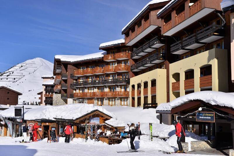 Belle Plagne Apartment | Résidence Andromede - 3 Pièces pour 7 Personnes 53