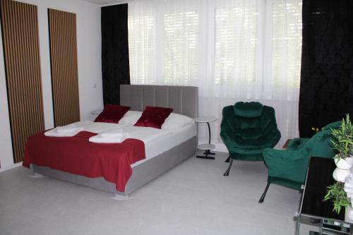 Gebenstorf Bed & Breakfast | Résidence Appartment Gebenstorf