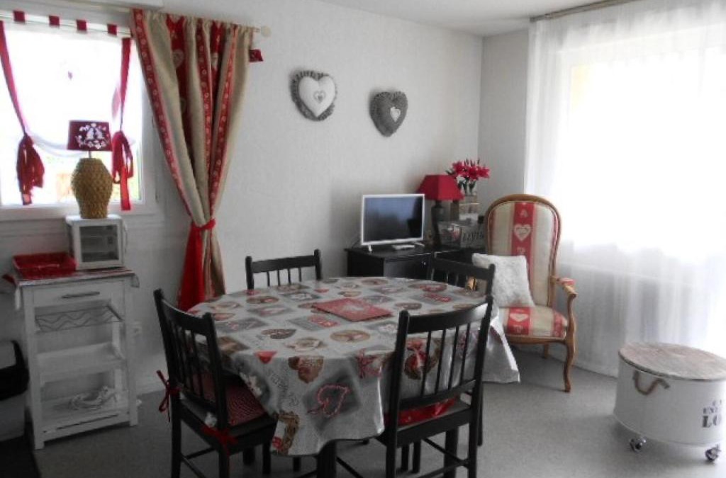 Saint-Lary-Soulan Apartment | Résidence Aspin I - Appartement 6 personnes au centre du village MAE-6184
