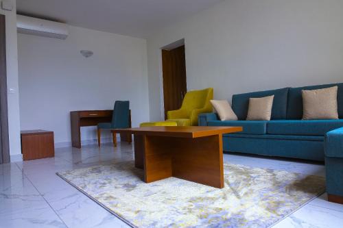 Le Plateau Apartment | Résidence ATTA