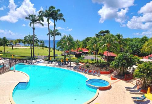 Gros Raisins Apartment | Résidence au cœur des îles Martinique 23