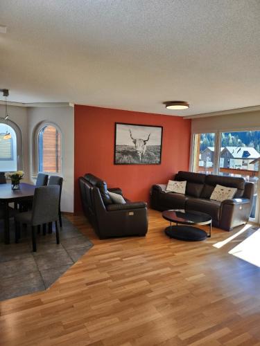 Leukerbad Apartment | Résidence au cœur du village