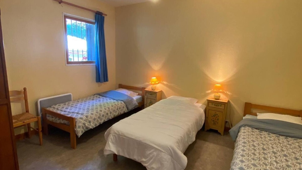 Chambon-sur-Lac Apartment | Résidence 'Aux Sources de la Vallée Verte' - Apartment 3 - Harmonie