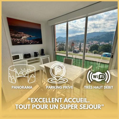 Collioure Apartment | Résidence avec Parking Viva Collioure