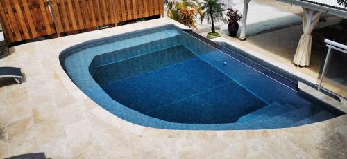 Sainte-Luce Apartment | Résidence B&L Lagon : Bungalow Corail