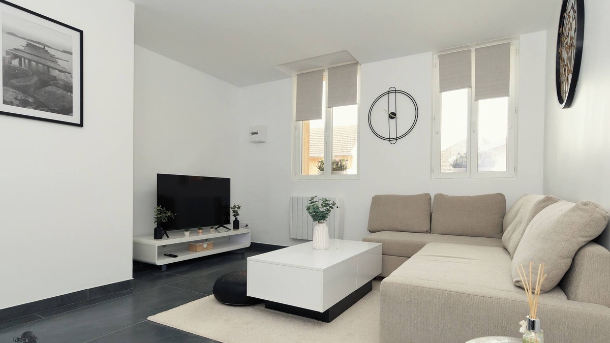 Troyes Apartment | Résidence Belvédère