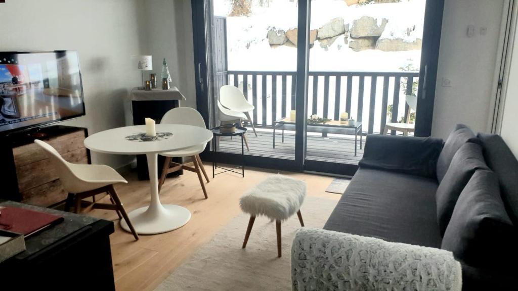 Saint-Etienne-de-Tinee Apartment | Résidence-Chalet de Prestige Aspen Park - 106