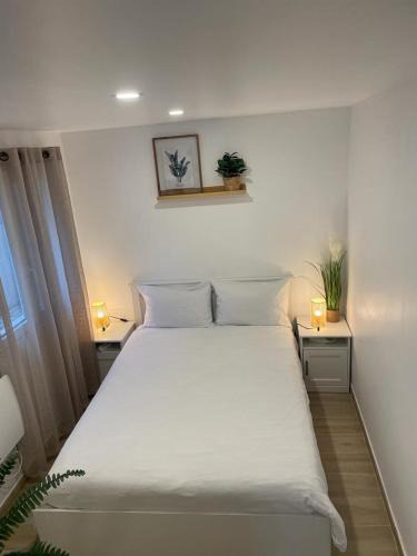 Port-Aviation Apartment | Résidence Chene- 15 MN de Paris et 05 MN d'Orly Aéroport