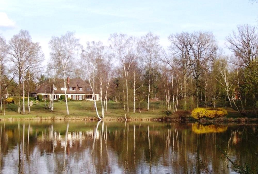 Fere-en-Tardenois Bed & Breakfast | Résidence Clairbois, Chambres d'Hôtes