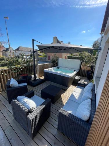 La Meziere House | Résidence Cosy