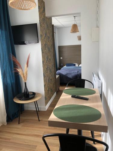 Bourbourg Apartment | Résidence Cosyade équipée d'un parking privé gratuit