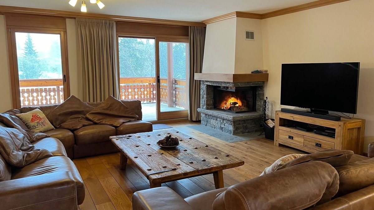 Chermignon Apartment | Résidence Crans-belvédère - Appartement 5