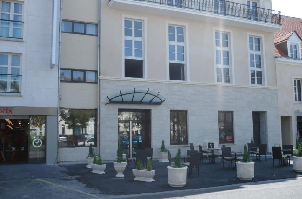 Montargis Apartment | Résidence d'Artagnan