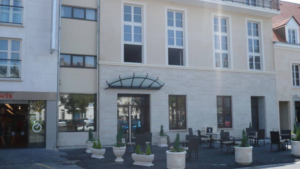 Montargis Hotel | Résidence d'Artagnan