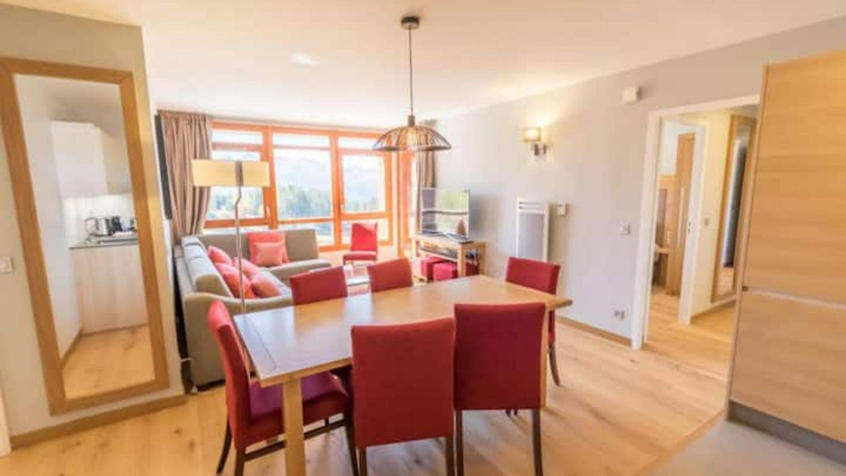 Arc-1800 Apartment | Résidence de Prestige Arcs 1800 Face aux Pistes
