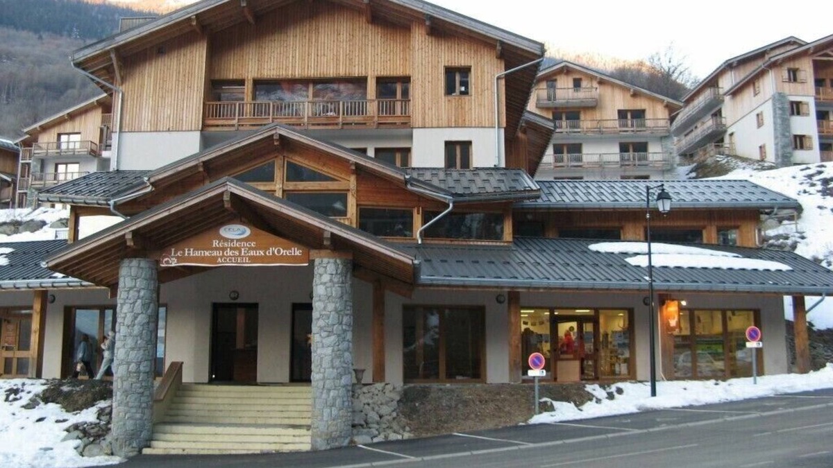 Orelle Apartment | Résidence d' Orelle 3 Vallées -val Thorens