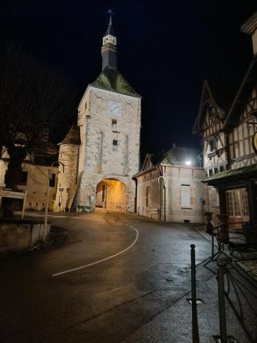 Bourbon-Lancy Apartment | Résidence de l'arc