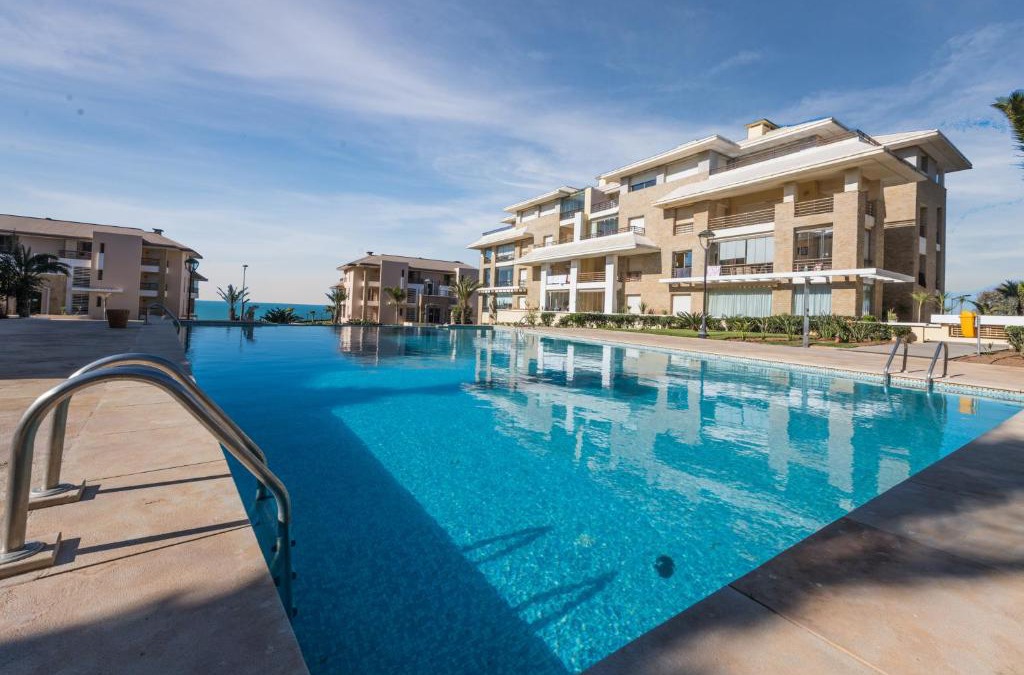 Plage des Nations Apartment | Résidence de l'Océan