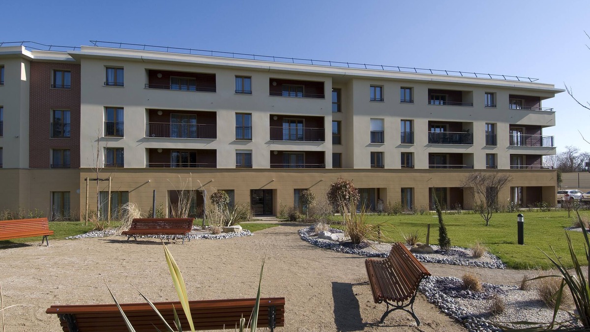 Chalon-sur-Saone Apartment | Résidence DOMITYS - Les Séquanes