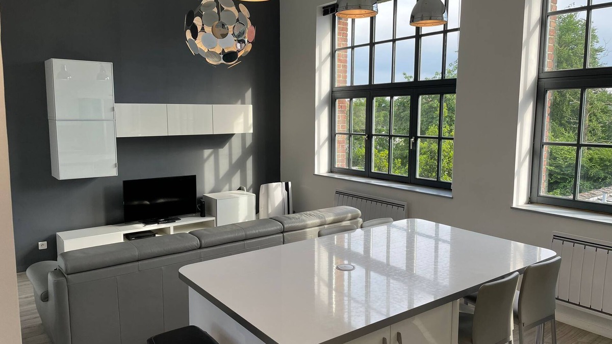 Templeuve Apartment | Résidence du Château