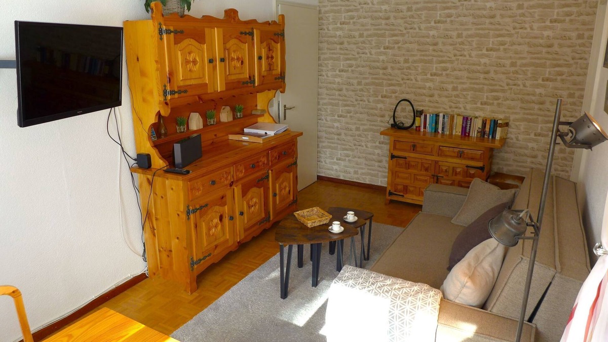 Lens Apartment | Résidence du Golf A 07 by Interhome