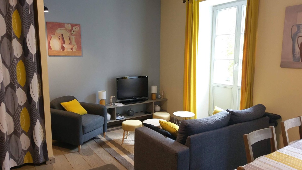 Eaux-Bonnes Apartment | Résidence du Parc "Paprika"