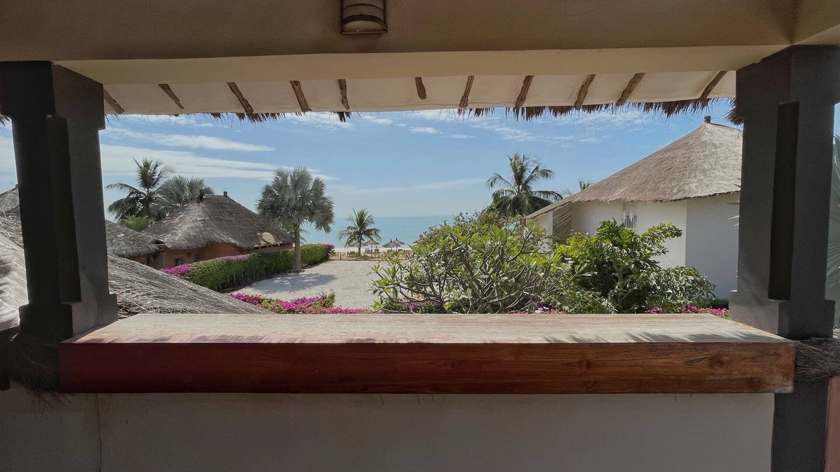 Ngaparou Condo | Résidence du Port Villa N° 09