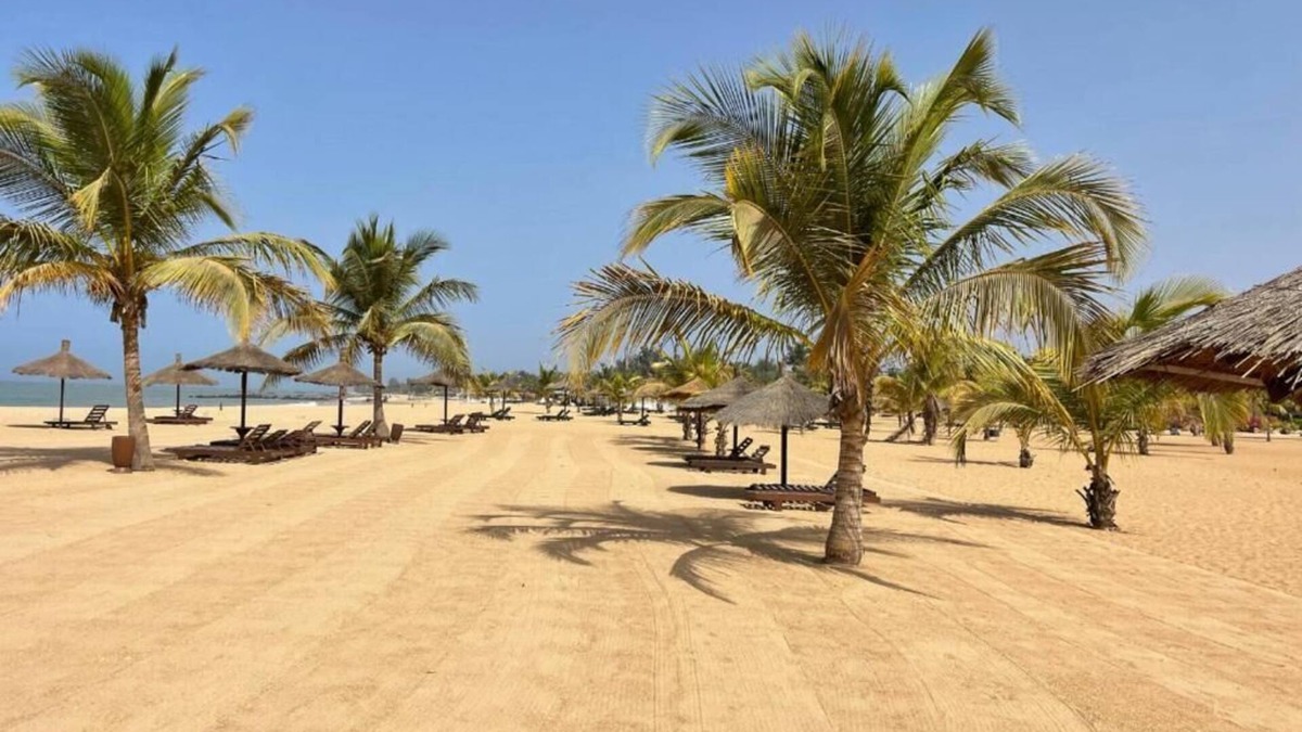 Ngaparou Condo | Résidence du Port Villa N° 310