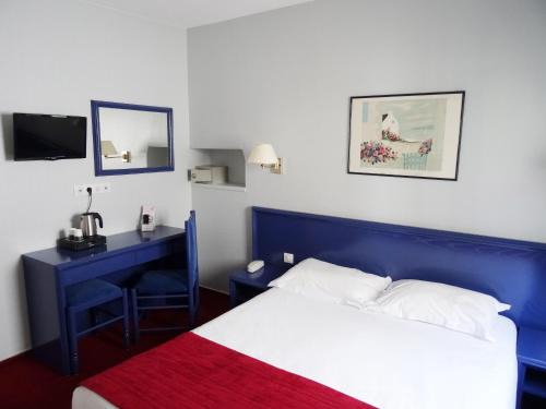 Quartier de Rochechouart Hotel | Résidence du Pré