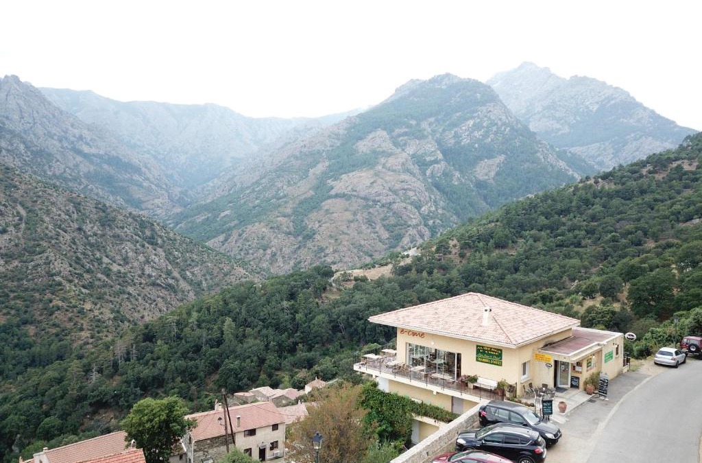 Asco Bed & Breakfast | Résidence E CIME ASCO Locations de studios meublés