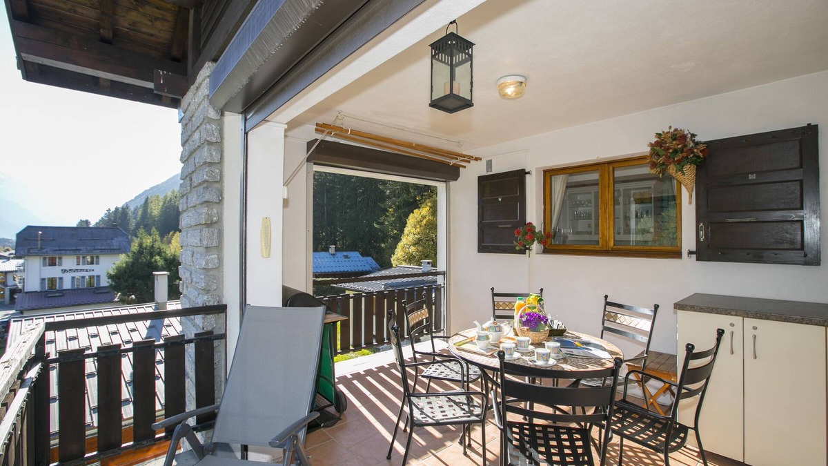 Argentiere Apartment | Résidence Edelweiss 4, Argentière (Chamonix), France