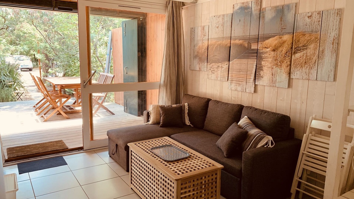 Claouey Apartment | Résidence Entre Océan/bassin - Beach Holiday Home