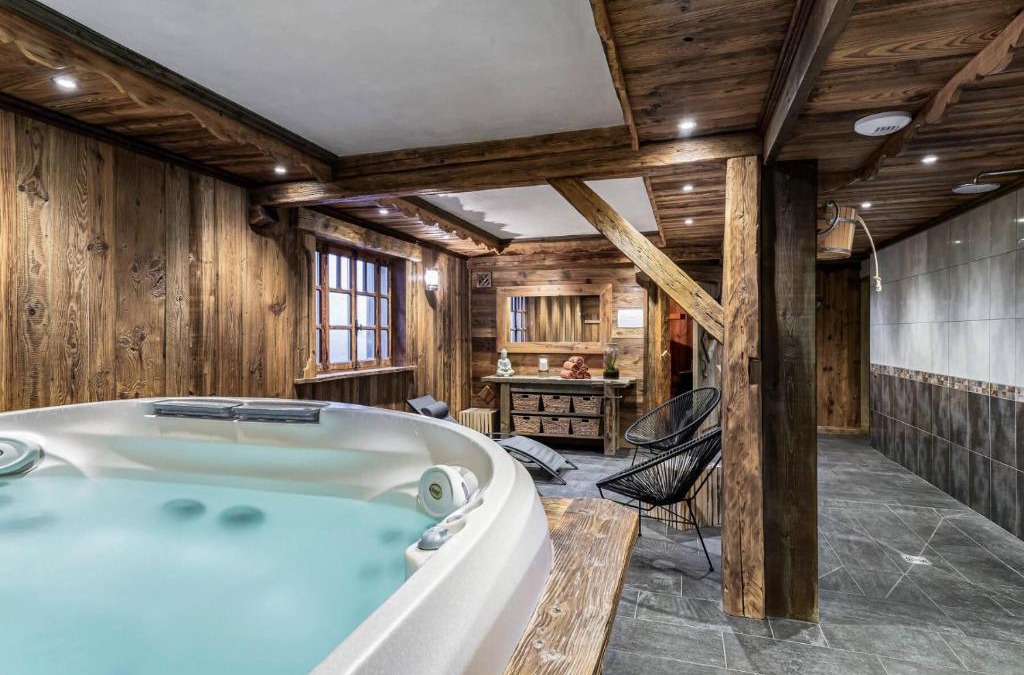 Le Praz Ski Chalet | Résidence Etagne - Chalets pour 13 Personnes 494